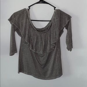 Off the Shoulder AE Top